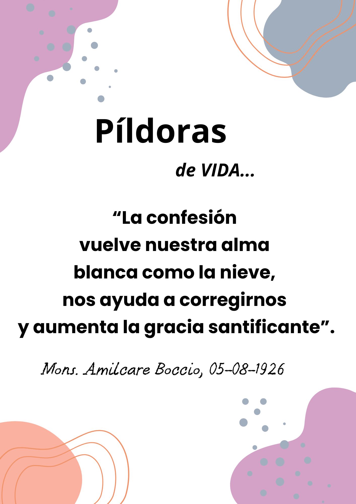 Peque�as Hijas del Sagrado Coraz�n de Jes�s